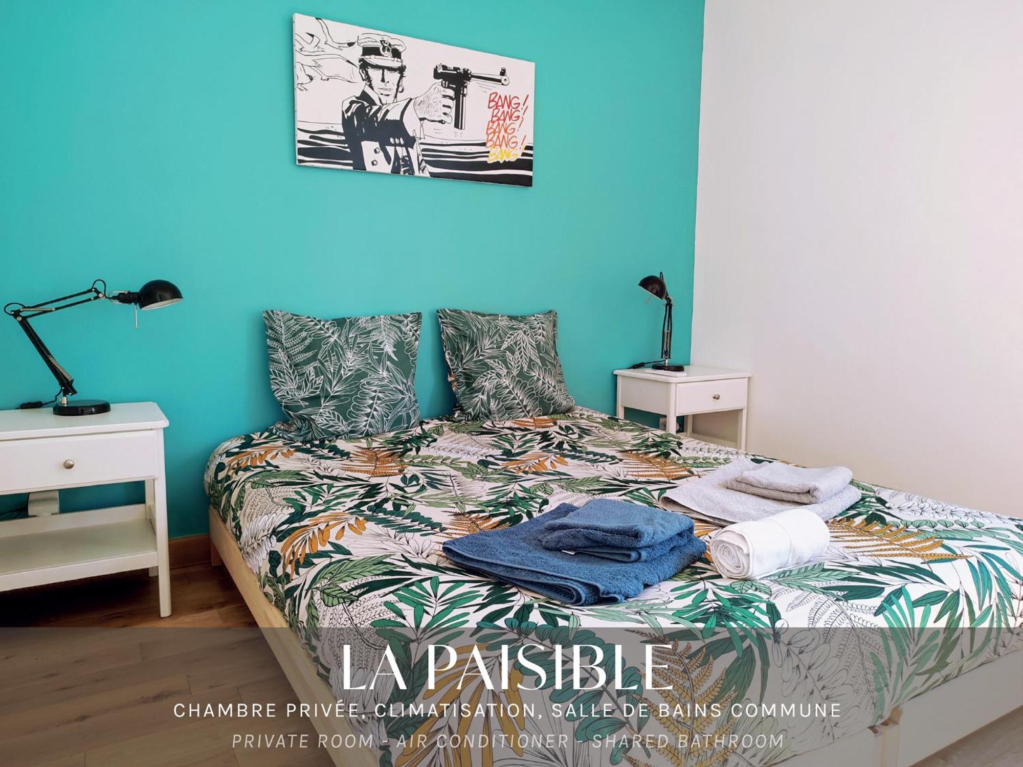 Chambres tranquilles proche centre ville Arles Extérieur photo